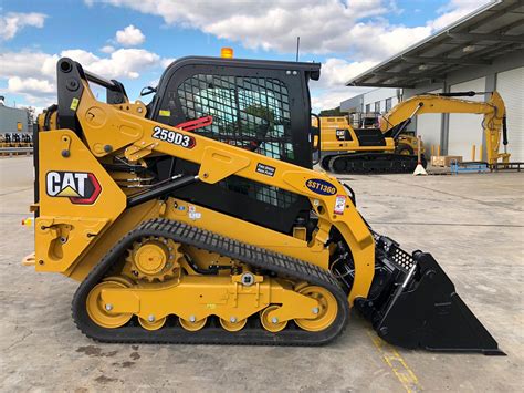 biggest cat skid steer 2022|cat high flow skid steer.